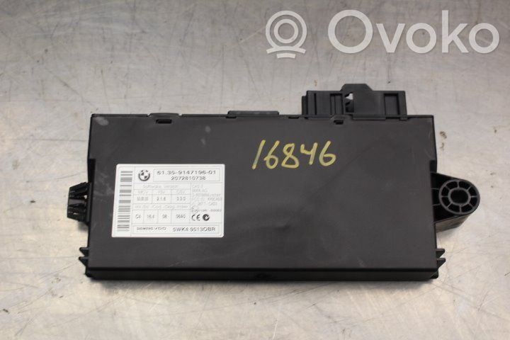 BMW 1 E82 E88 Other control units/modules 