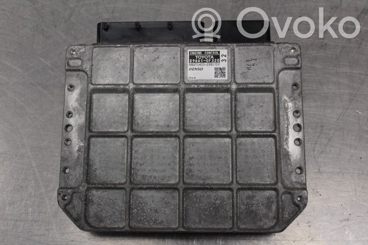 Toyota Verso Injection control unit/module 