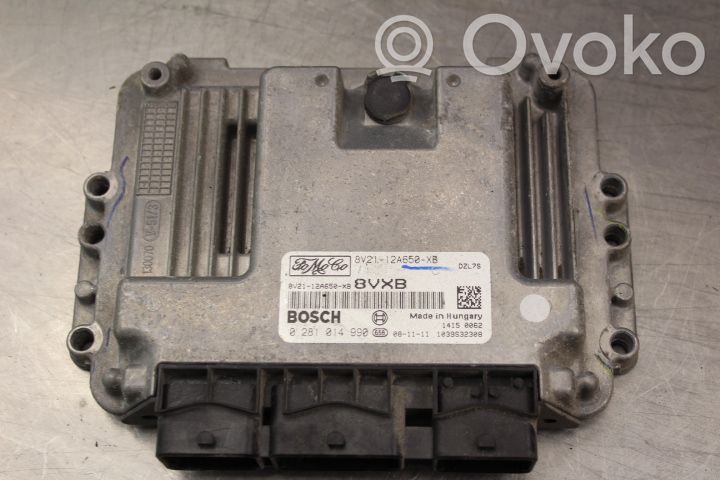 Mazda 2 Injection control unit/module 