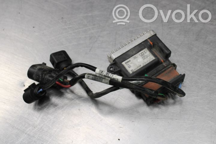 Audi A6 S6 C7 4G Coolant fan relay 