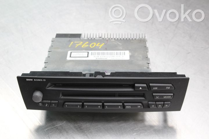 BMW 3 E90 E91 Radio / CD/DVD atskaņotājs / navigācija 
