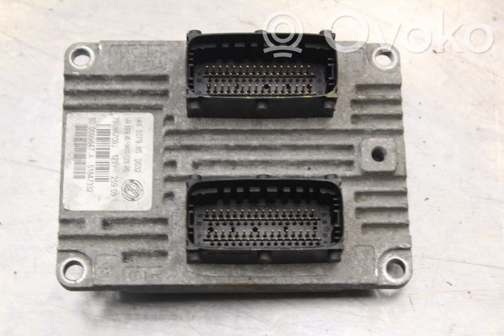 Fiat 500 Injection control unit/module 