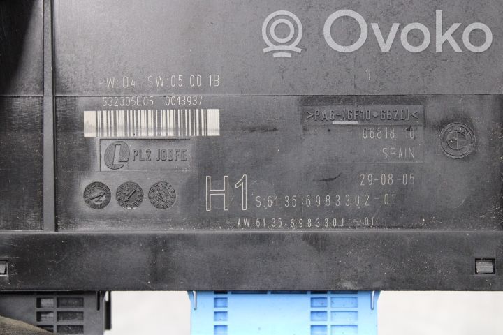 BMW 3 E90 E91 Otras unidades de control/módulos 