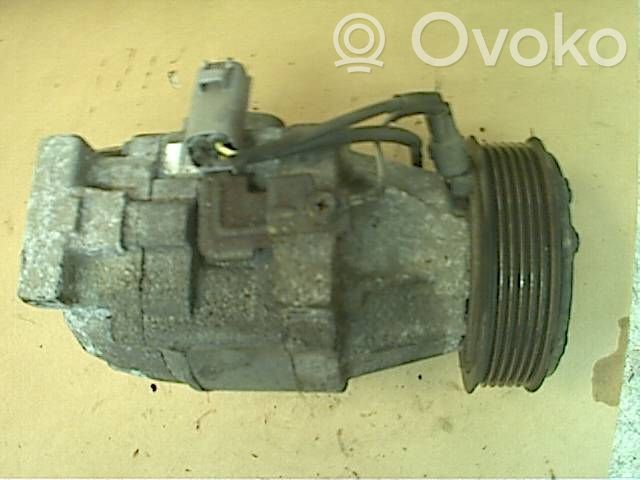 Toyota Corolla E110 Air conditioning (A/C) compressor (pump) 