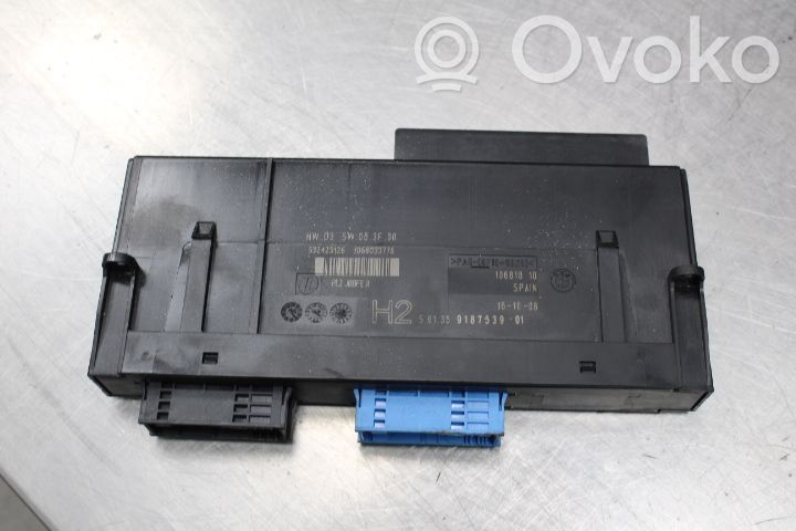 BMW 1 E81 E87 Autres unités de commande / modules 