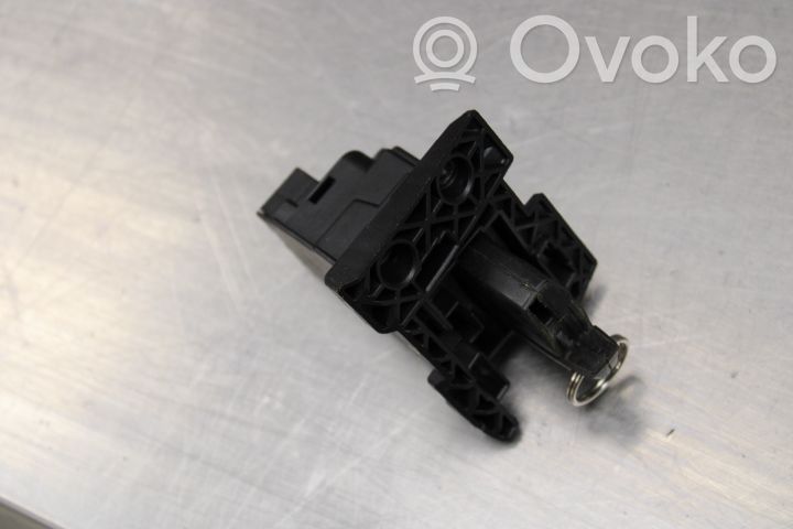 BMW 3 E90 E91 Steering wheel lock 