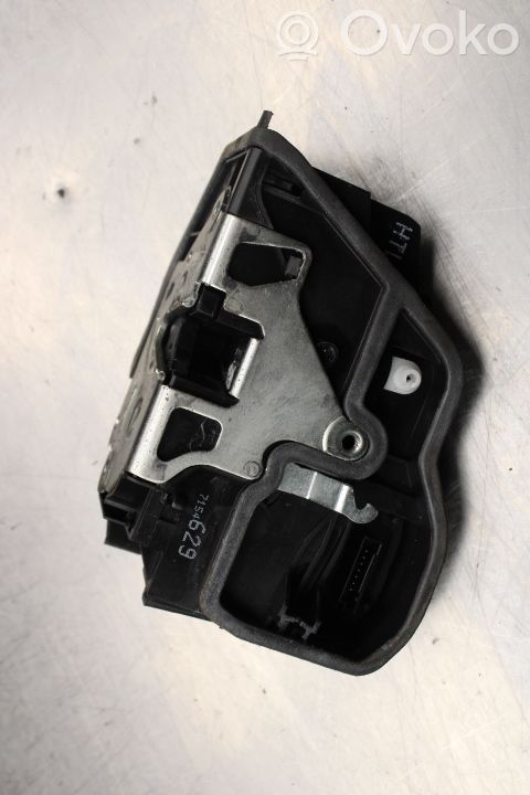 Rear door lock