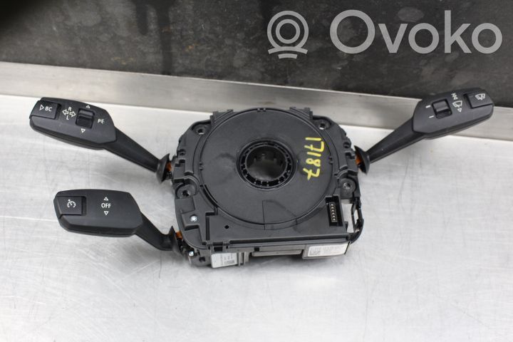 BMW 1 E81 E87 Commodo, commande essuie-glace/phare 