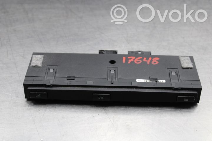 BMW 5 E60 E61 Seat heating switch 
