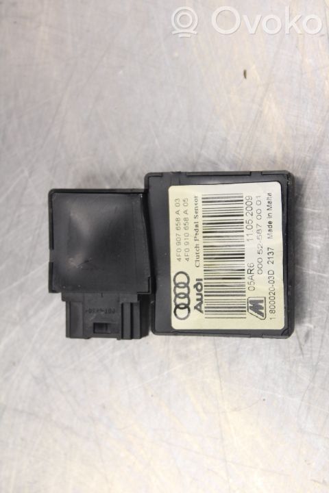 Audi A6 S6 C6 4F Other control units/modules 