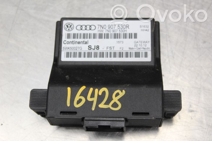 Skoda Superb B6 (3T) Otras unidades de control/módulos 