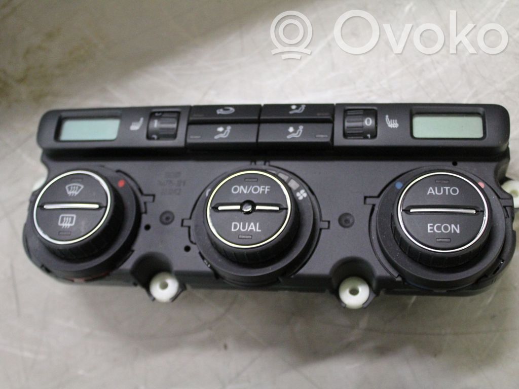 Volkswagen PASSAT B6 Panel klimatyzacji 