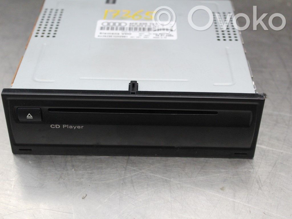 GPS navigation control unit/module   4F0035729D