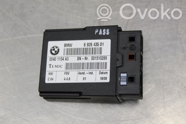 Other control units/modules   692643501
