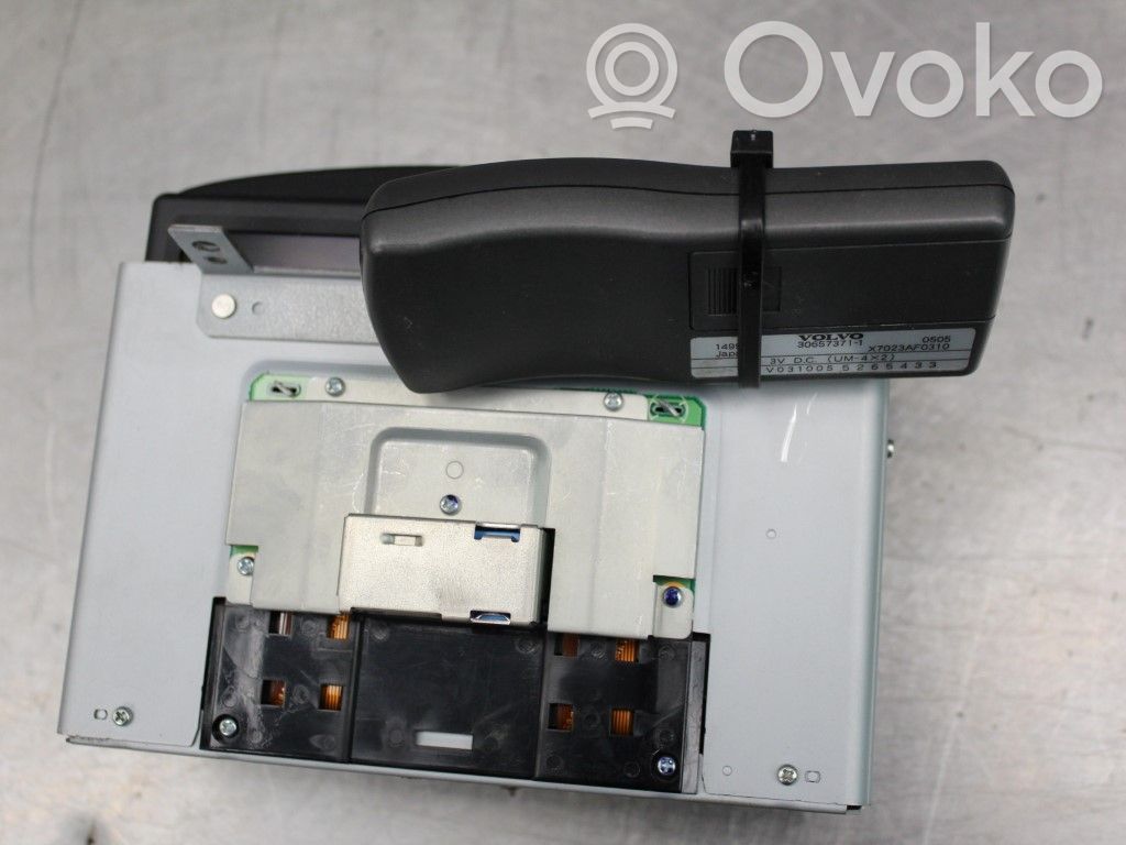 GPS navigation control unit/module   306562451