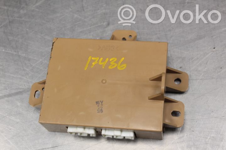 Mazda RX8 Other control units/modules 