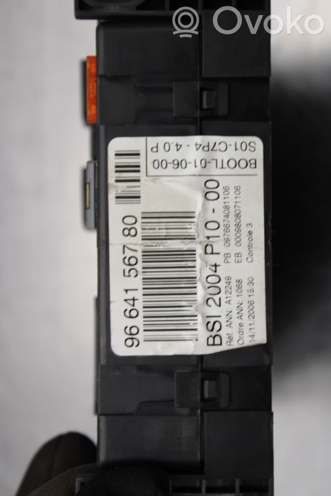 Sulakemoduuli   9664156780
