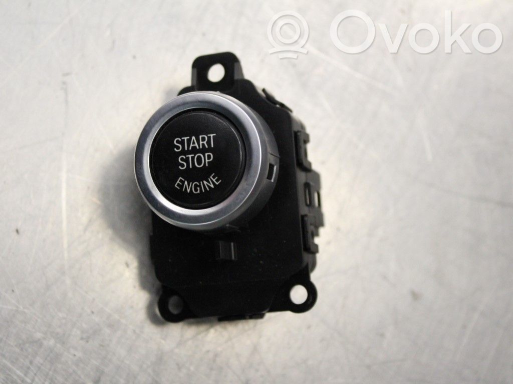 BMW 5 F10 F11 Buton pornire/oprire motor 