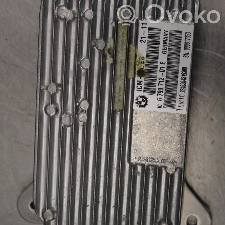 BMW 5 F10 F11 Alte unități/module de control 