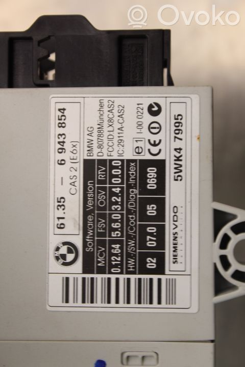 Autres unités de commande / modules   61356943854