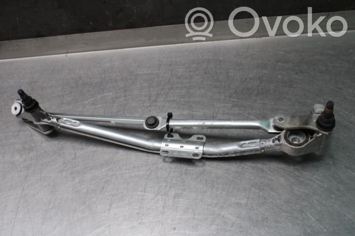 BMW 3 E90 E91 Varillaje del limpiaparabrisas delantero 