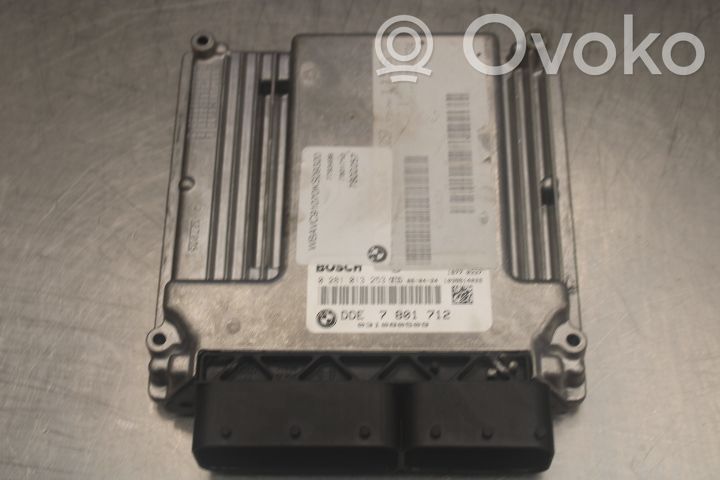 Injection control unit/module   7801712,0281013253