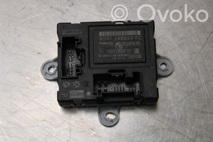 Oven ohjainlaite/moduuli   9G9T14B533FC