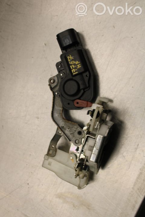 Front door lock