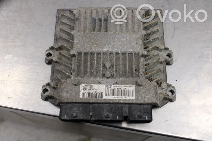 Fiat Scudo Injection control unit/module 