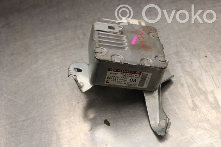 Toyota Yaris Other control units/modules 