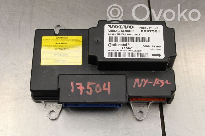 Volvo S40 Other control units/modules 