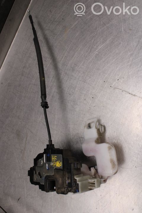 Etuoven lukko   813201H040,813201H060