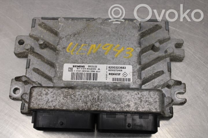 Renault Clio II Injection control unit/module 