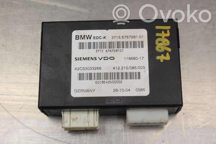 BMW 5 E60 E61 Other control units/modules 