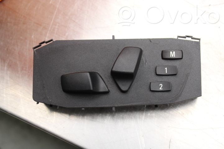 BMW 3 E90 E91 Seat control switch 