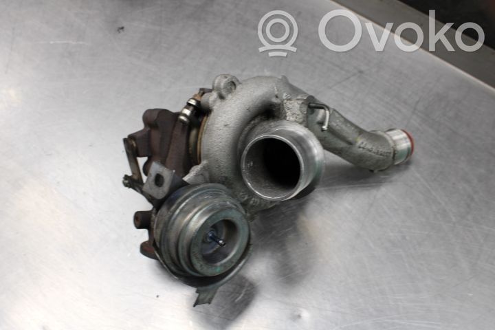 Citroen C5 Turbo 