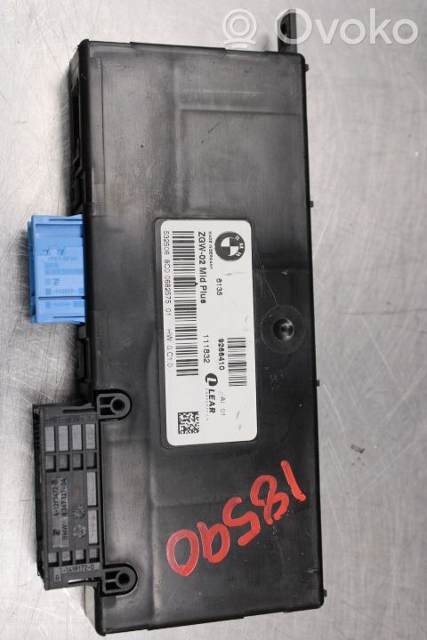 BMW X3 F25 Other control units/modules 