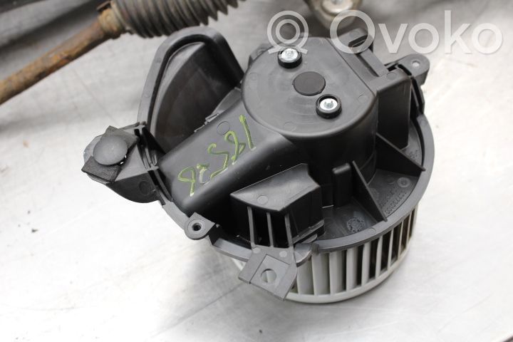 Mazā radiatora ventilators
