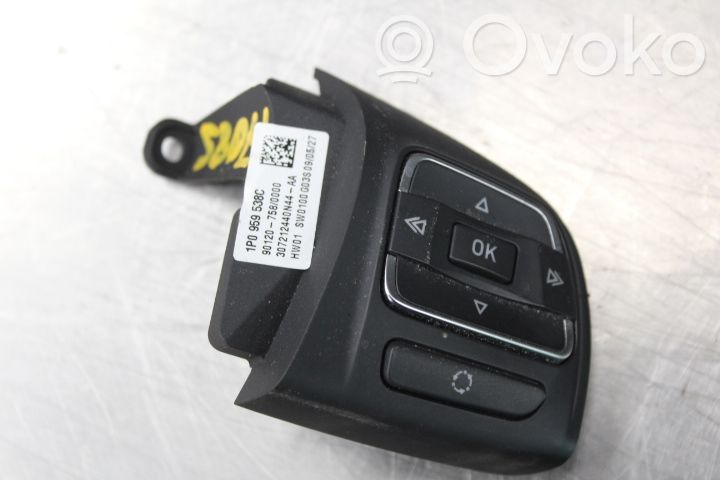 Seat Altea Butoane/comutatoare pe volan 