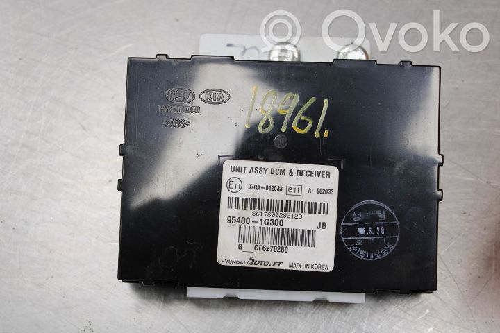 KIA Rio Autres unités de commande / modules 