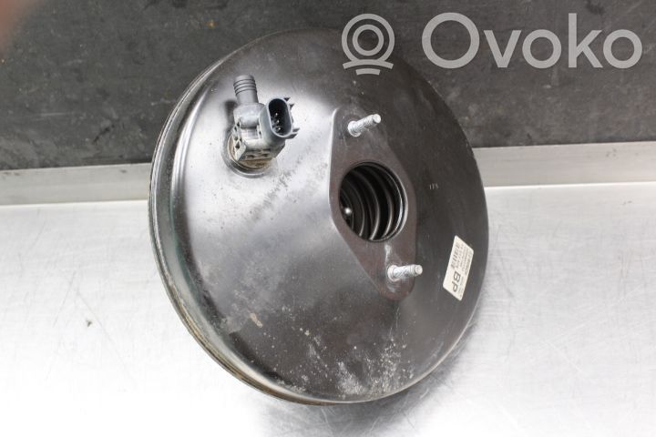 Opel Corsa D Jarrutehostin 