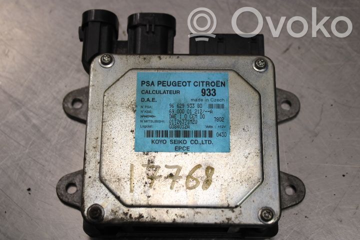 Citroen C3 Moduł / Sterownik wspomagania kierownicy 