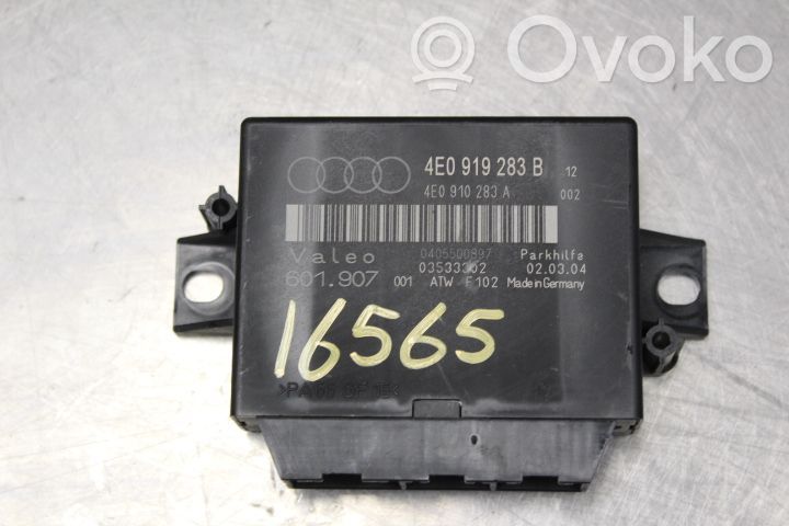 Audi A8 S8 D3 4E Sonstige Steuergeräte / Module 