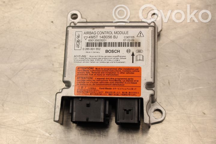 Autres unités de commande / modules   4N5T14B056BJ,0285001552