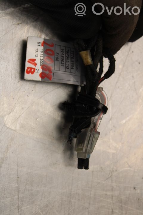 BMW 1 E81 E87 Rear door interior light 