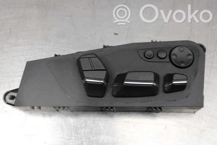 BMW 5 F10 F11 Przyciski sterowania fotela 
