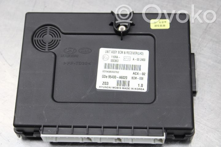 Hyundai i30 Module de fusibles 
