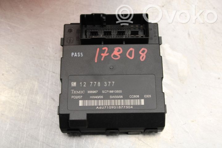 Saab 9-3 Ver2 Alte unități/module de control 