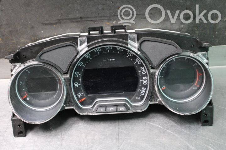Citroen C5 Speedometer (instrument cluster) 