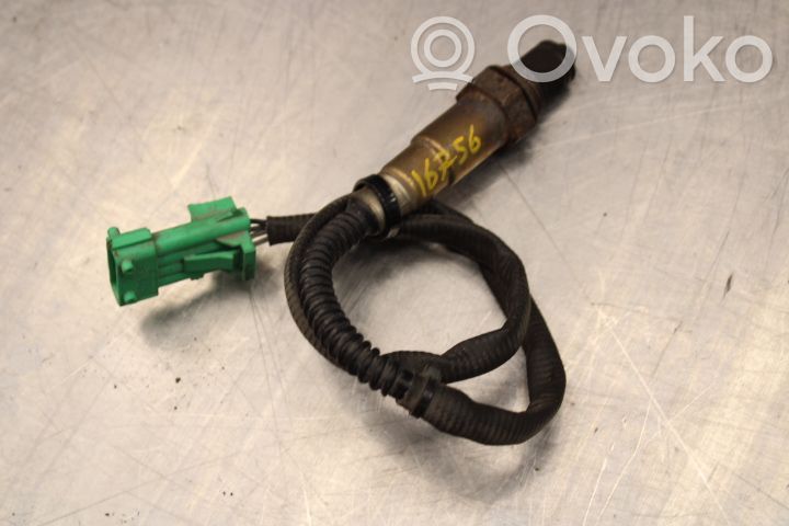 Lambda probe sensor